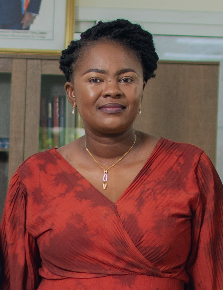 Mme KILOLO BUNDA Deo Gratias