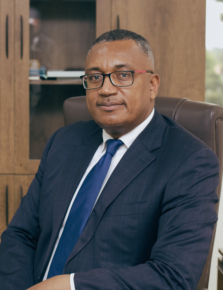M. MUKANYA KATANGA Evariste